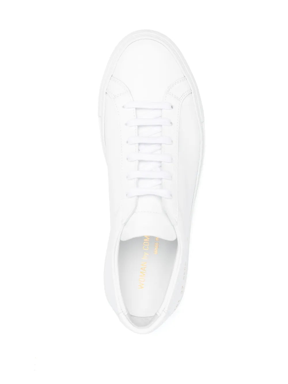 Common Projects Tenis Original Achilles | Neutro | FARFETCH MX