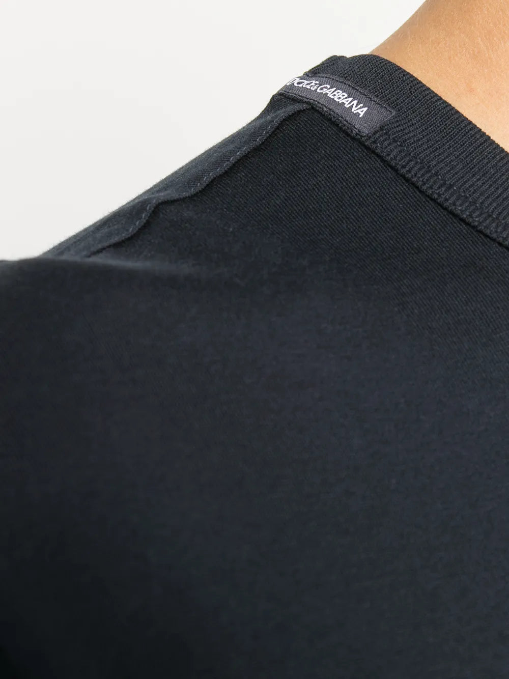 Dolce & Gabbana playera de algodón | Image 5
