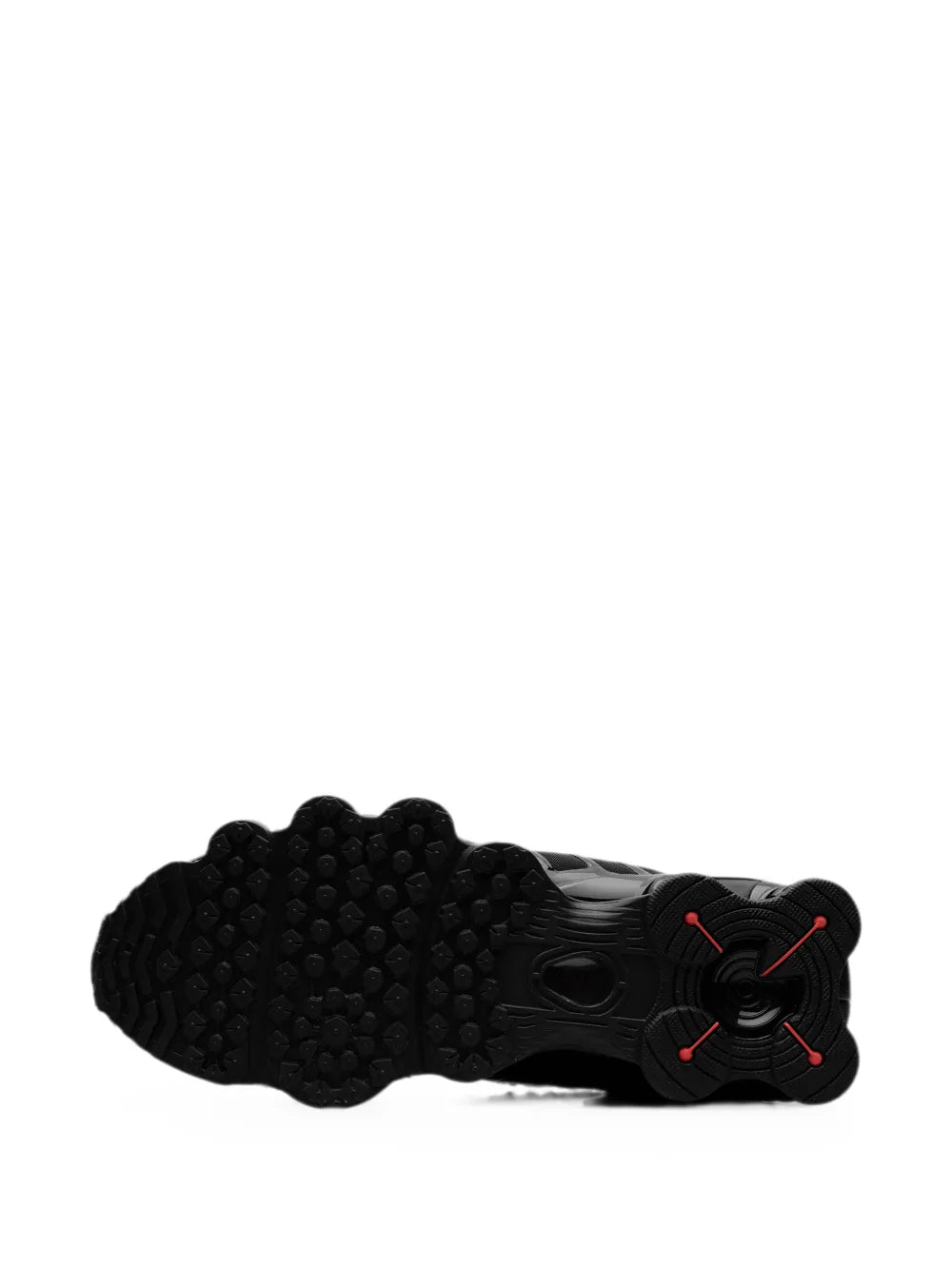 Nike Tenis Shox TL | Negro | FARFETCH MX