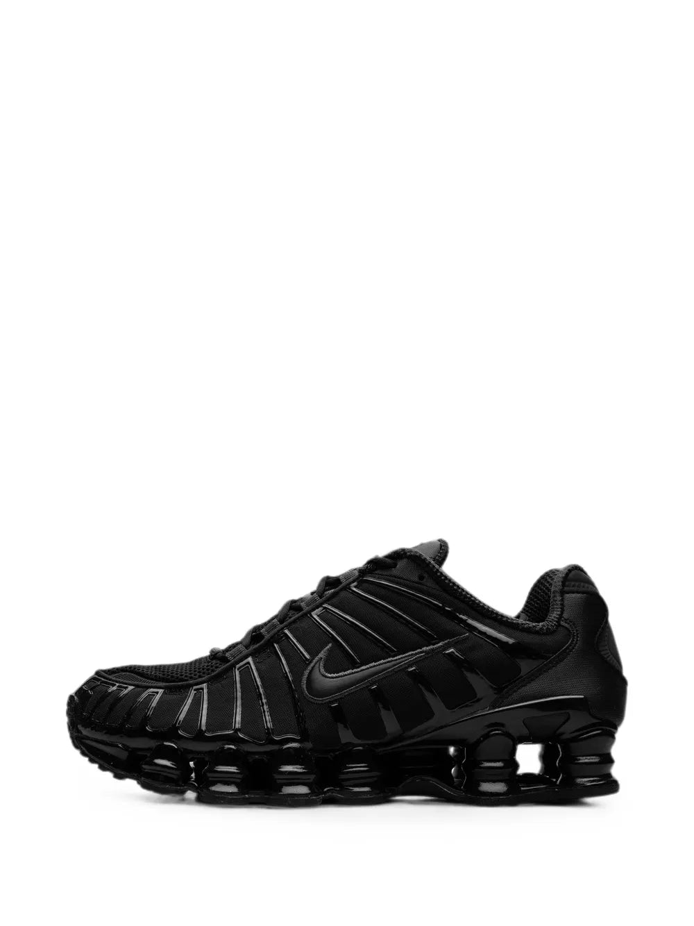 Nike Tenis Shox TL | Negro | FARFETCH MX