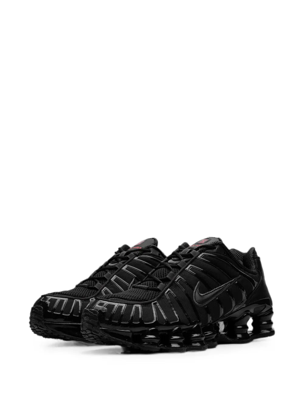 Nike Tenis Shox TL | Negro | FARFETCH MX