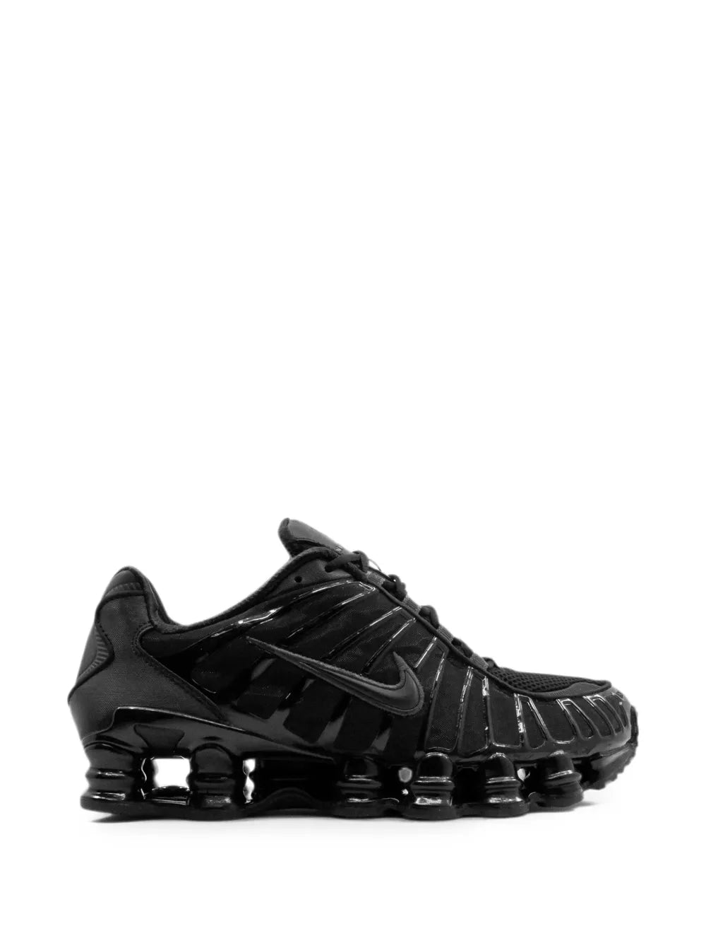 Nike Tenis Shox TL | Negro | FARFETCH MX