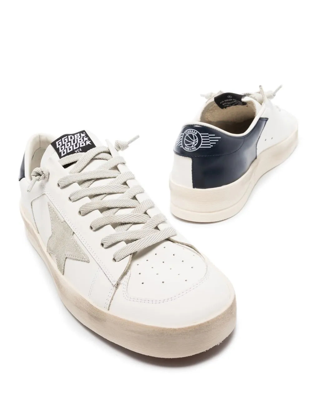 Golden Goose Tenis Bajos Stardan | Blanco | FARFETCH MX