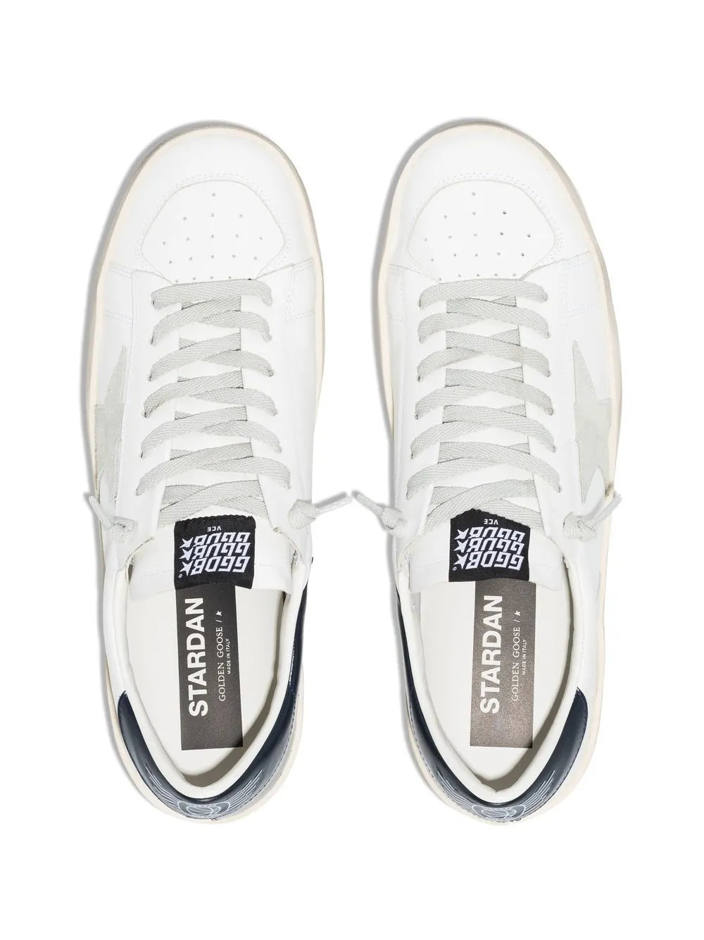 Golden Goose Tenis Bajos Stardan | Blanco | FARFETCH MX