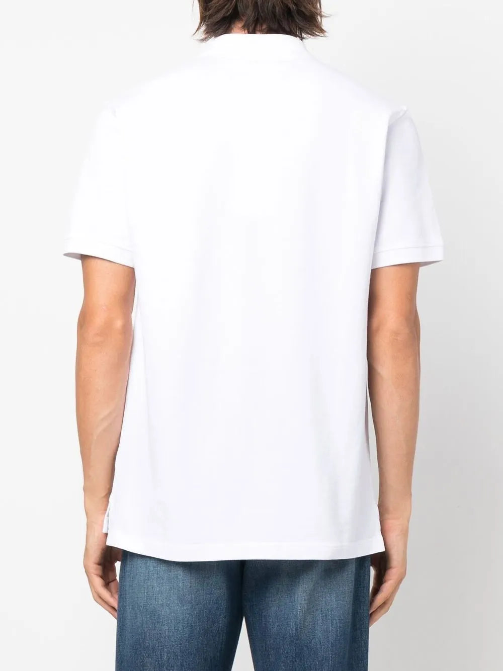 Kenzo playera tipo polo con bordado Boky Flower | Ropa | Image 4