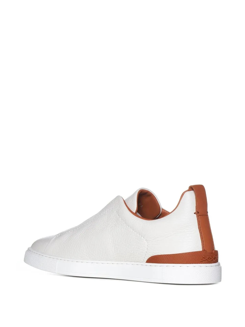 Zegna Tenis Triple Stitch™ | Neutro | FARFETCH MX