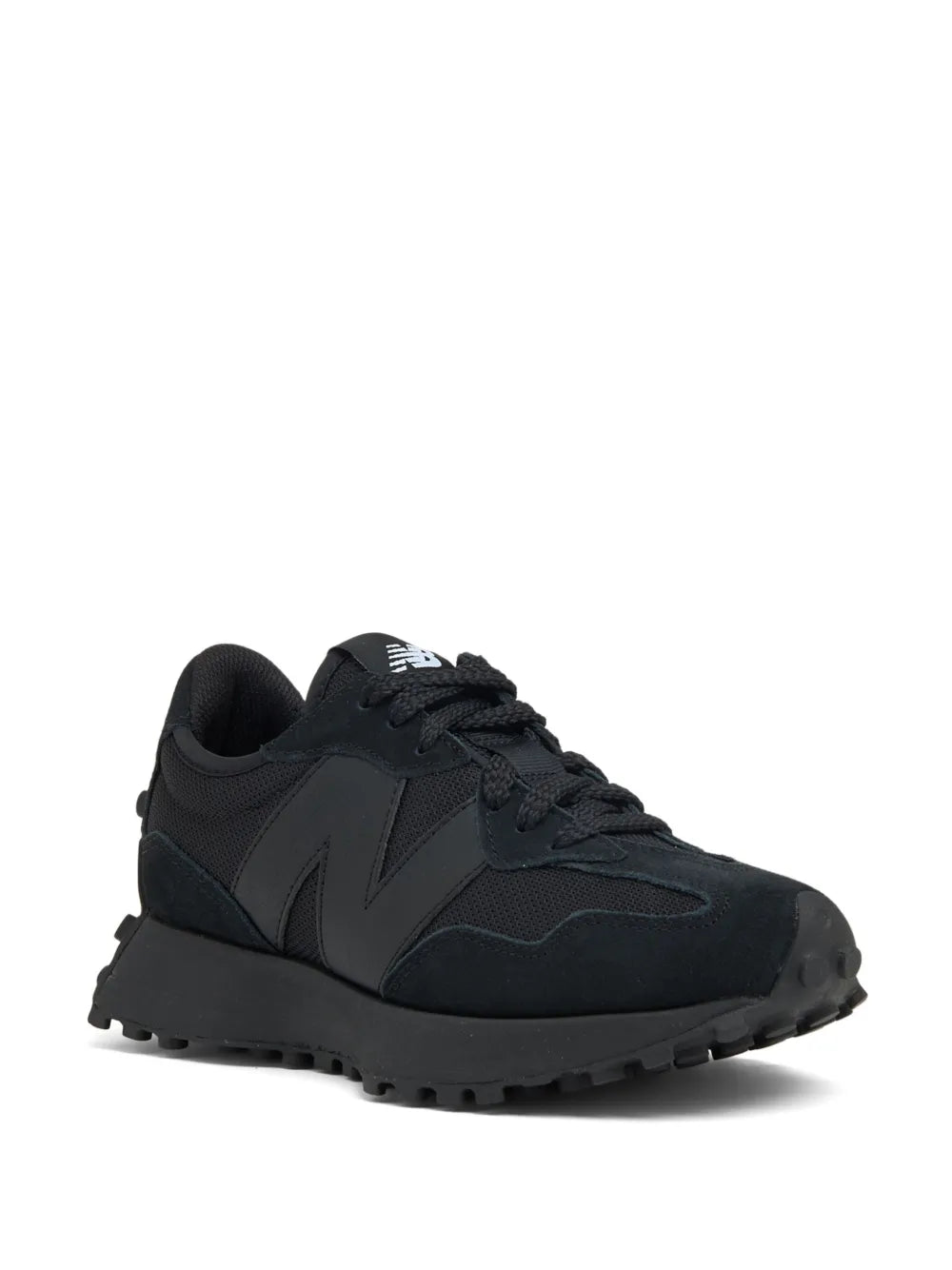 New Balance Tenis Bajos 327 | Negro | FARFETCH MX