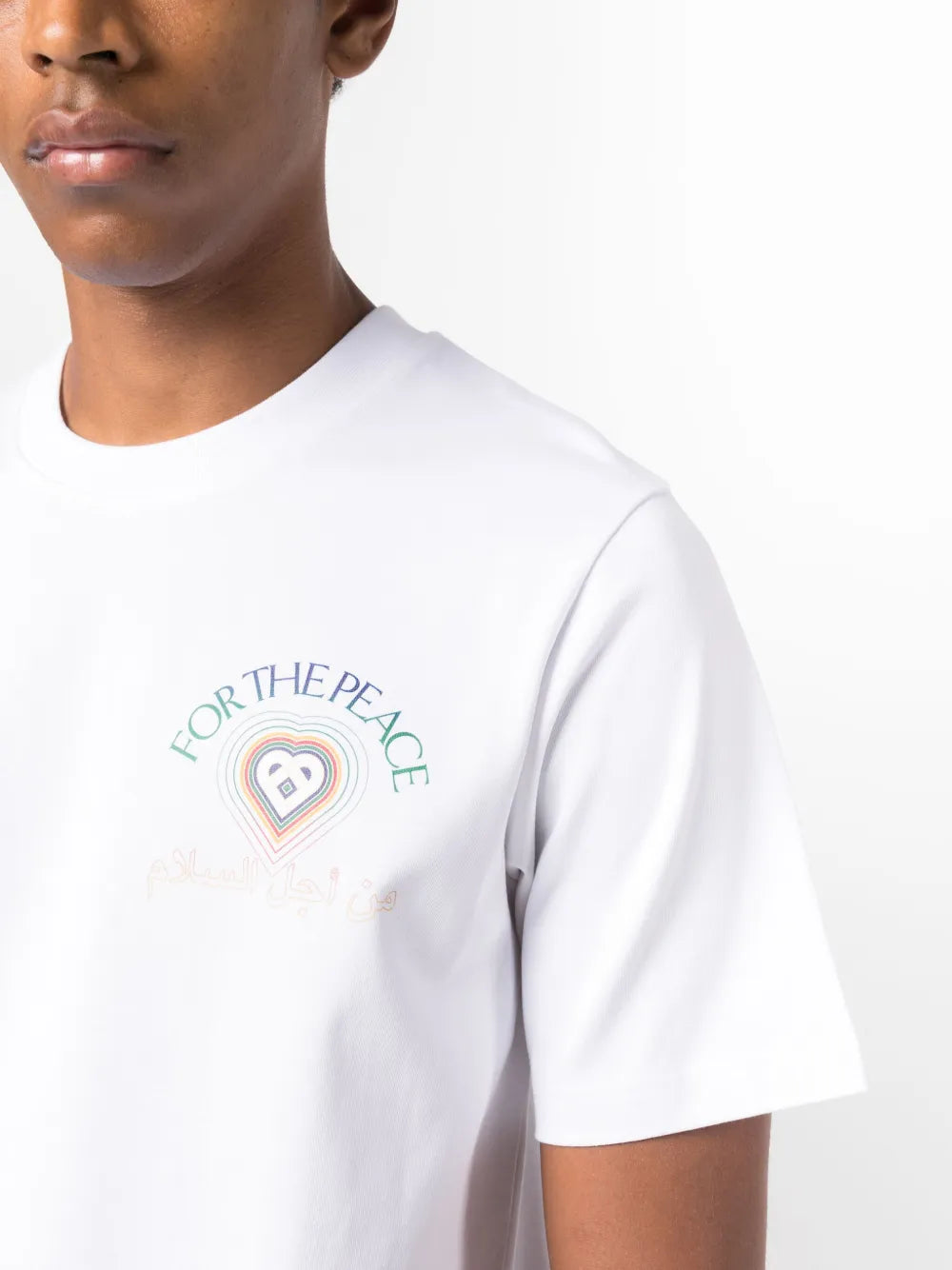 Casablanca playera For The Peace | Image 5