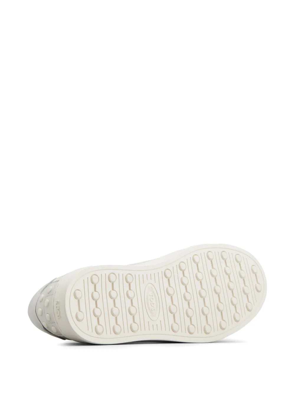 Tod's Tenis Con Agujetas y Apliques | Blanco | FARFETCH MX