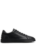 Tod's Tenis Bajos Con Agujetas | Negro | FARFETCH MX