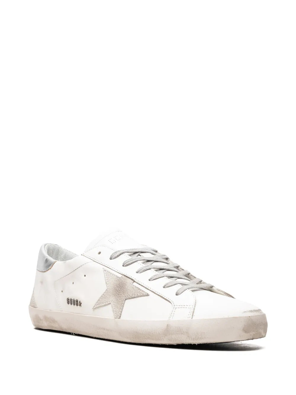 Golden Goose Tenis Super-Star | Blanco | FARFETCH MX