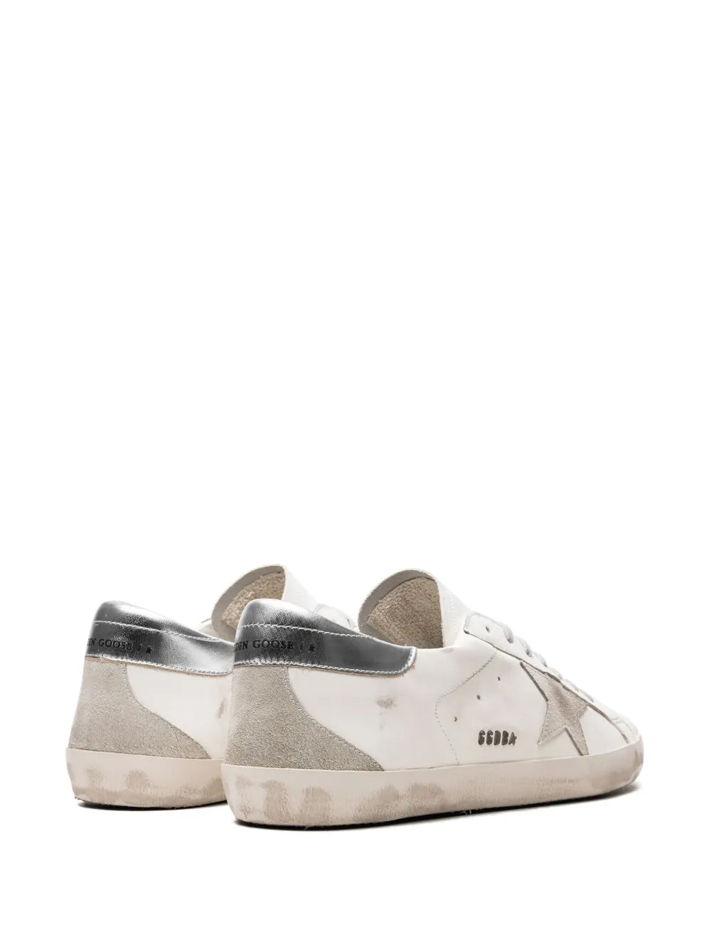 Golden Goose Tenis Super-Star | Blanco | FARFETCH MX