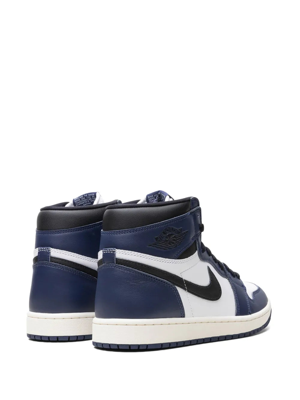 Jordan Tenis Air Jordan 1 Retro High OG Midnight Navy | Azul | FARFETCH MX