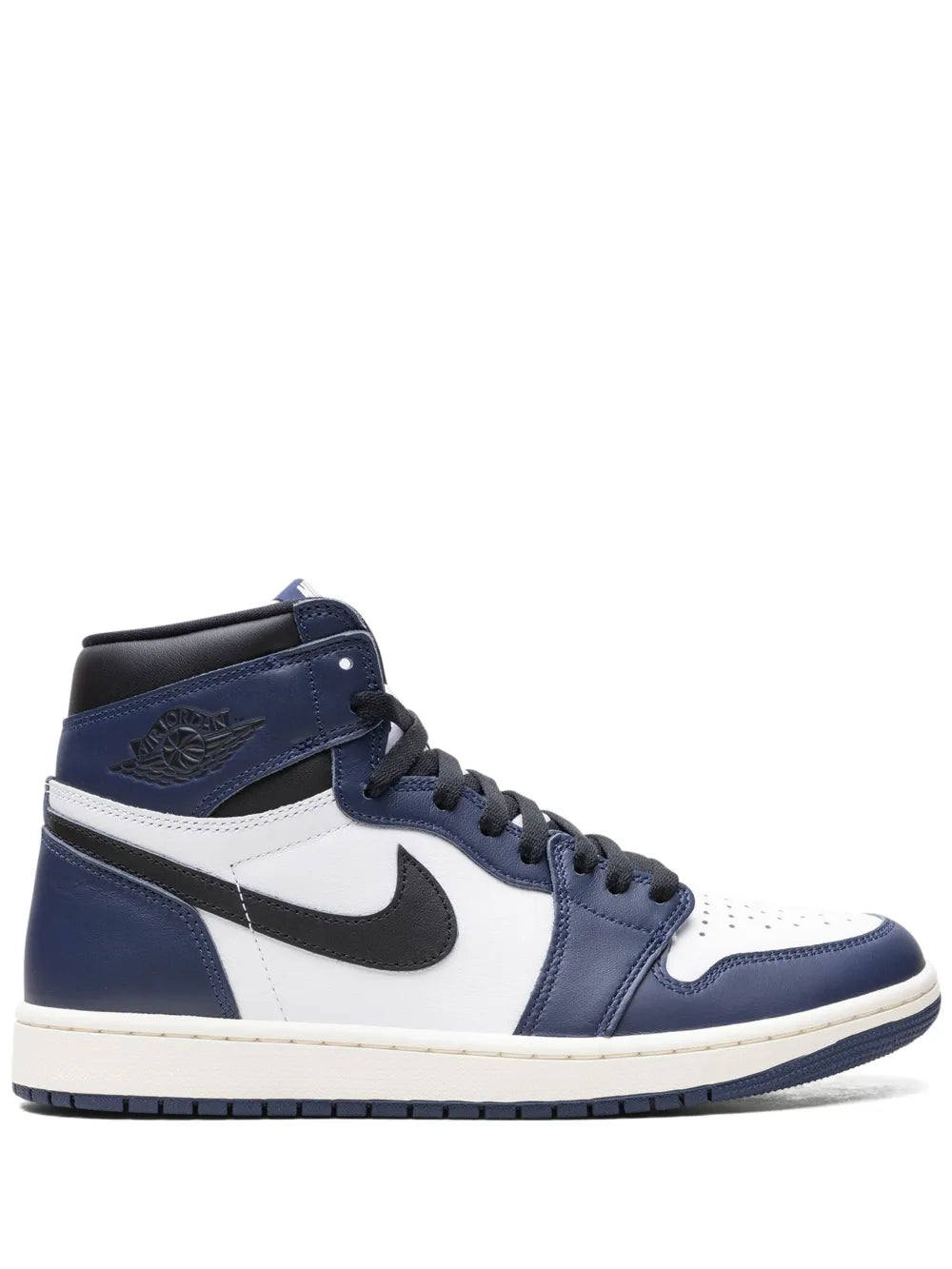 Jordan Tenis Air Jordan 1 Retro High OG Midnight Navy | Azul | FARFETCH MX