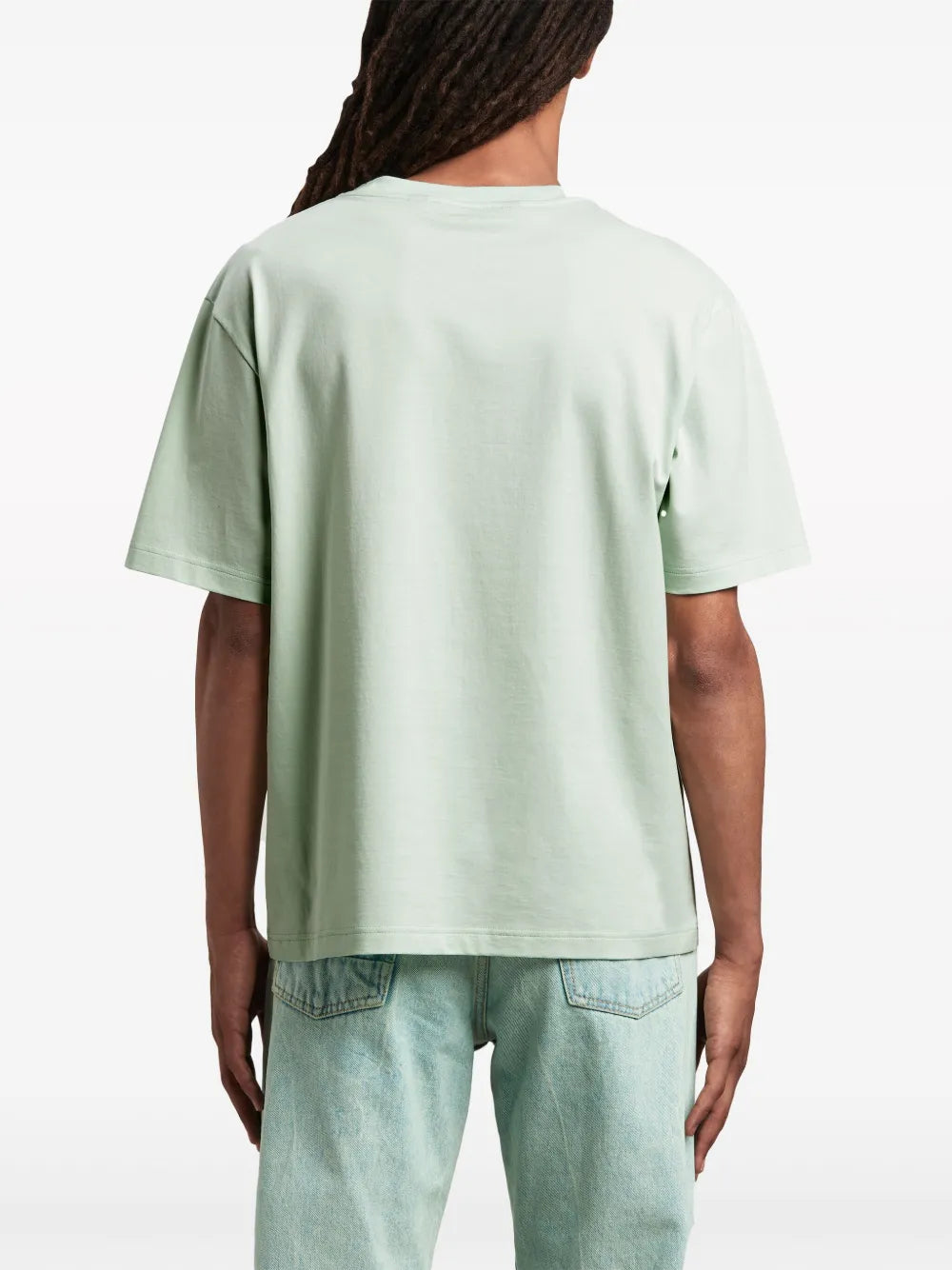Palm Angels playera con logo estampado | Image 5