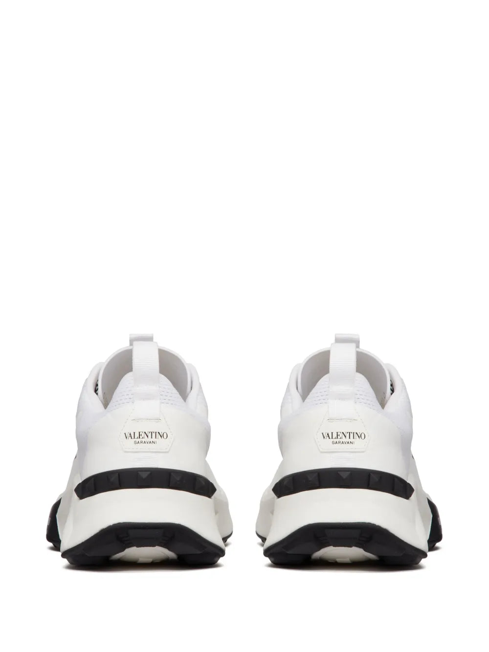 Valentino Garavani Tenis True Act Con Paneles | Blanco | FARFETCH MX