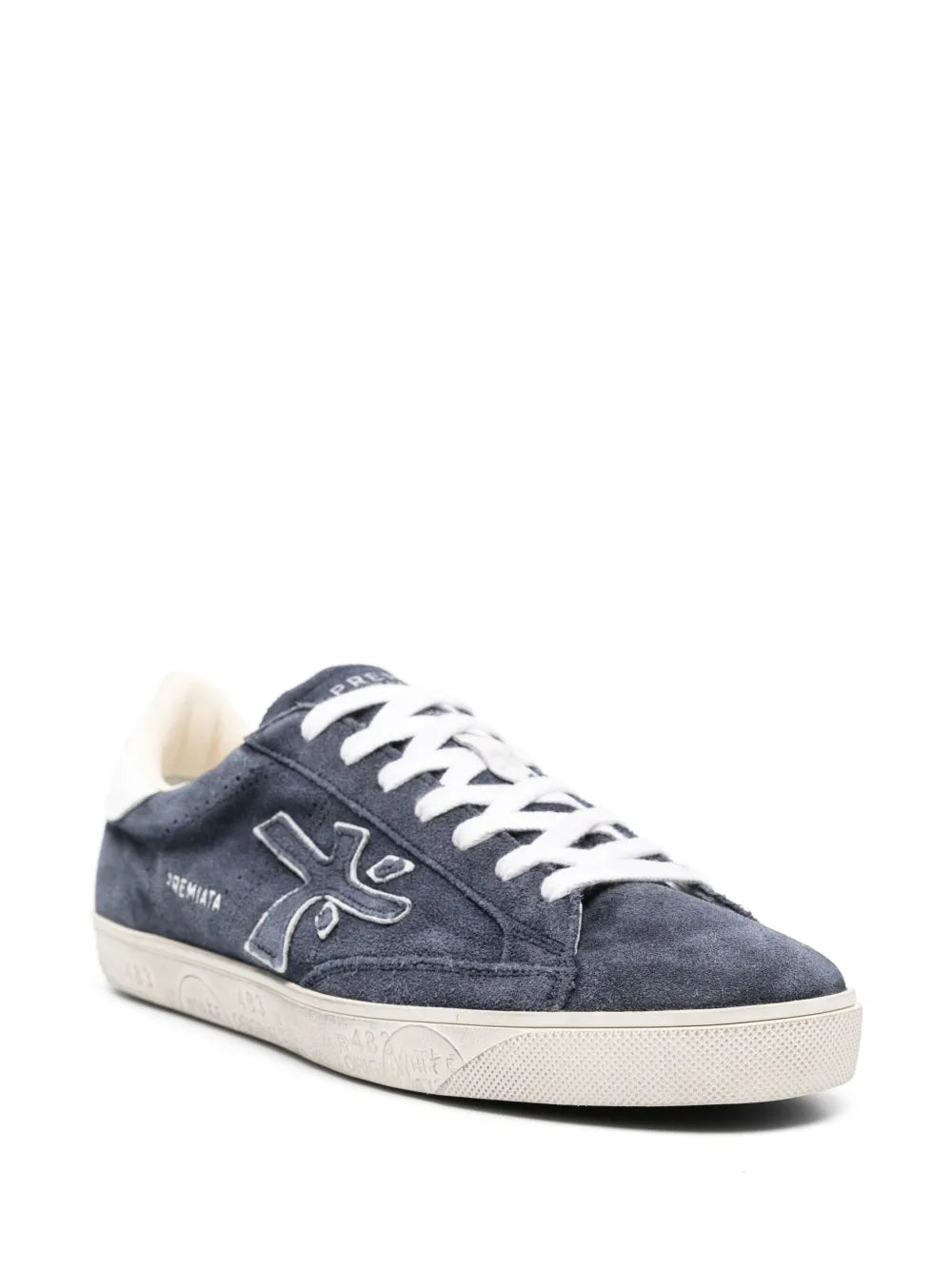 Premiata Tenis Steven | Azul | FARFETCH MX