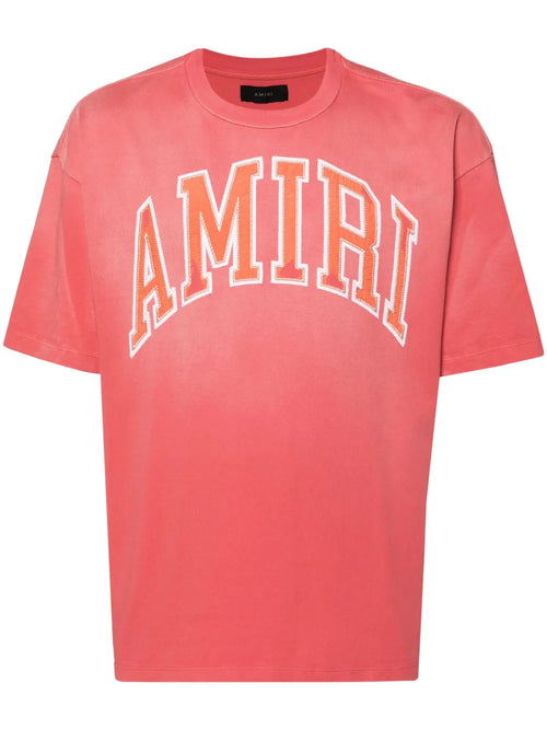 AMIRI playera Vintage | rojo | Image 1