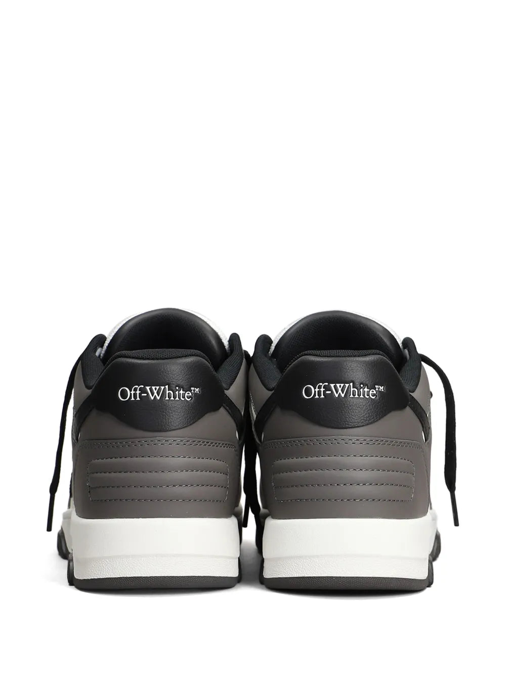 Off-White Tenis Out Of Office | Gris | FARFETCH MX