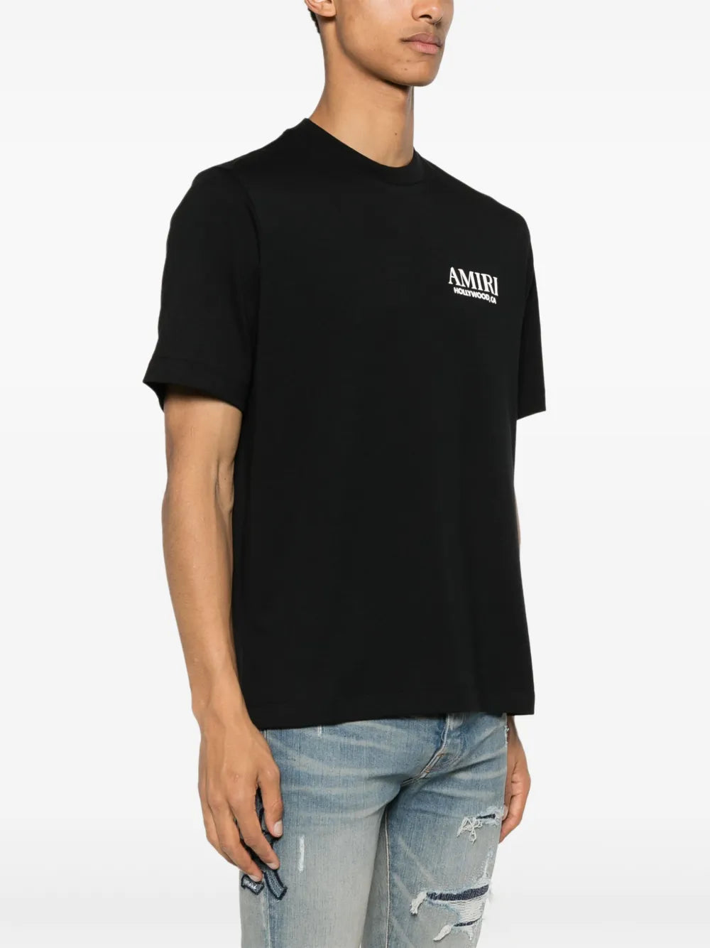 AMIRI Playera Bones Stacked | Ropa | Image 4
