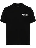 AMIRI Playera Bones Stacked | negro | Image 1