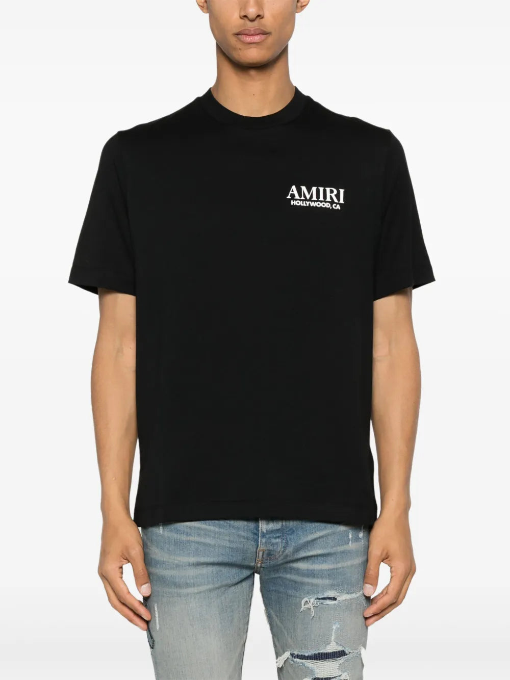 AMIRI Playera Bones Stacked | Playeras y camisetas | Image 3