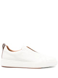 Santoni Tenis Con Logo Estampado | Neutro | FARFETCH MX