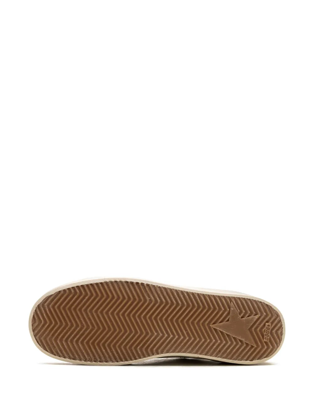 Golden Goose Stardan star-patch Lace Up Sneakers | Blanco | FARFETCH MX