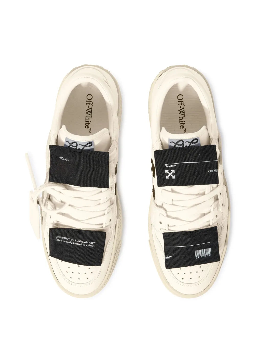 Off-White Tenis 3.0 Court | Blanco | FARFETCH MX