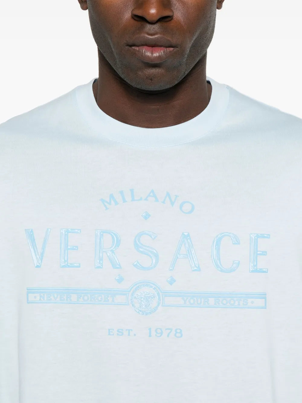 Versace playera con logo estampado | Ropa | Image 4