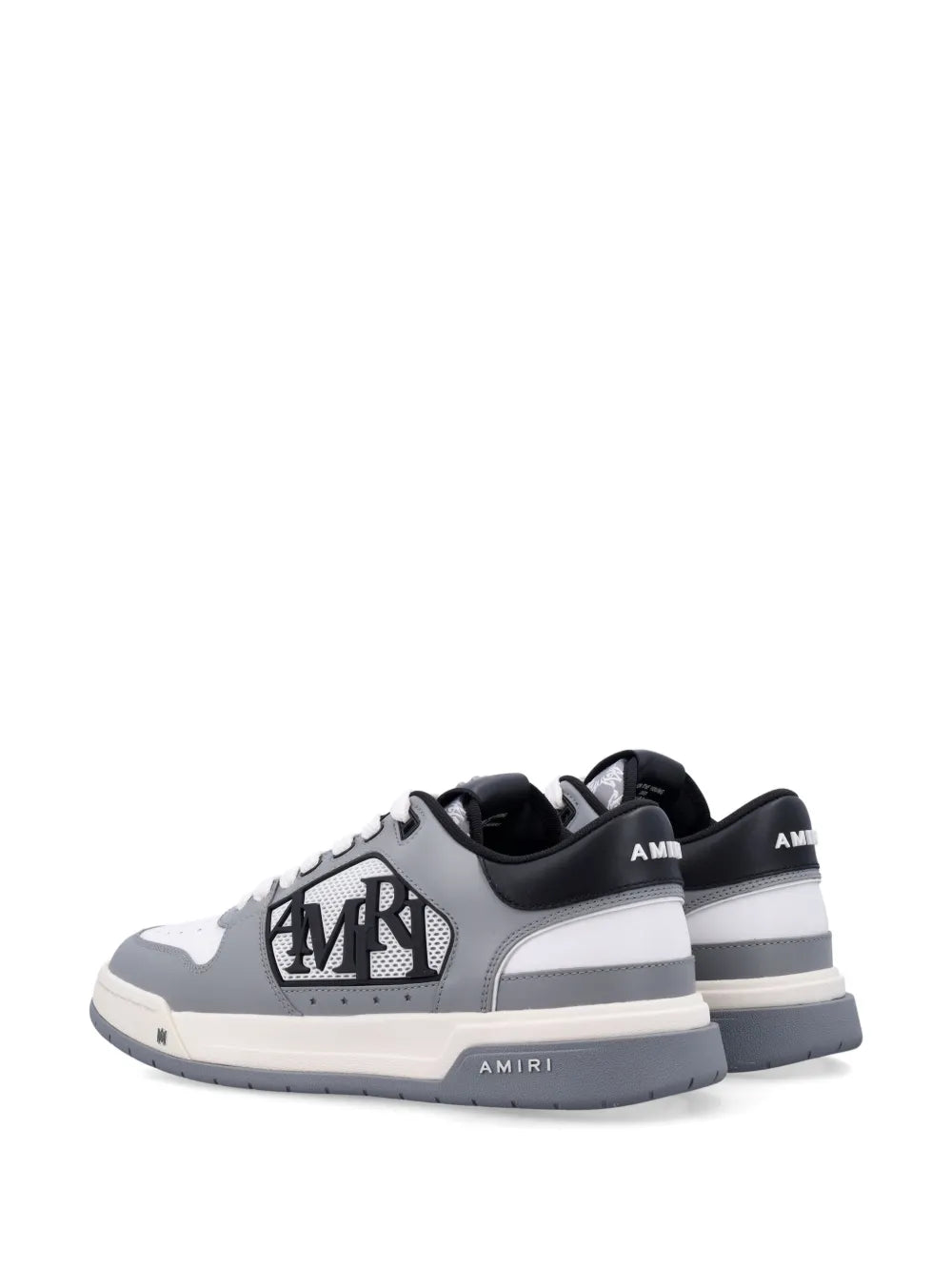 AMIRI Tenis Con Diseño De Dos Tonos | Gris | FARFETCH MX