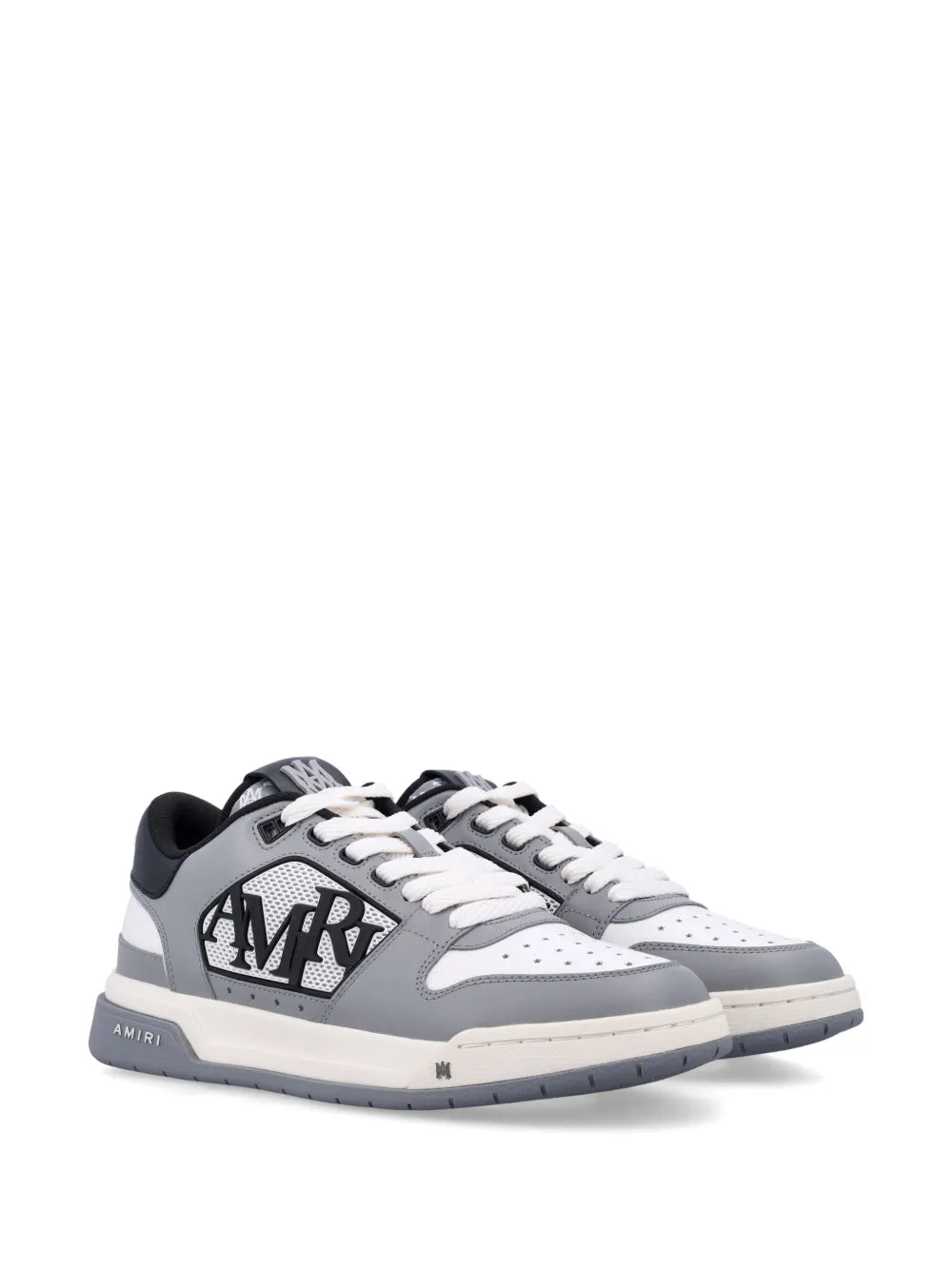AMIRI Tenis Con Diseño De Dos Tonos | Gris | FARFETCH MX