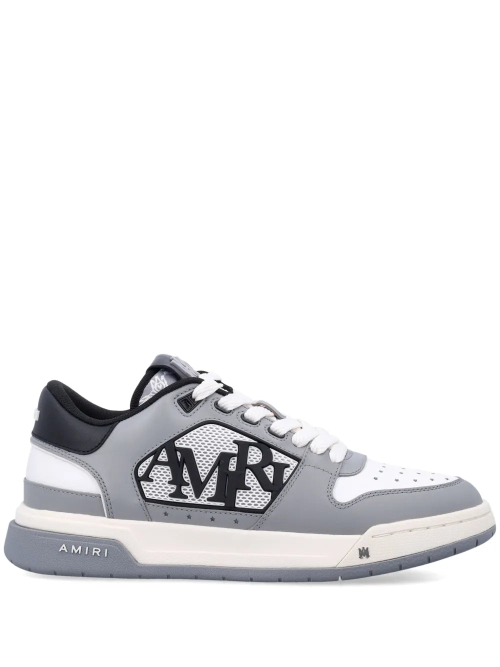 AMIRI Tenis Con Diseño De Dos Tonos | Gris | FARFETCH MX