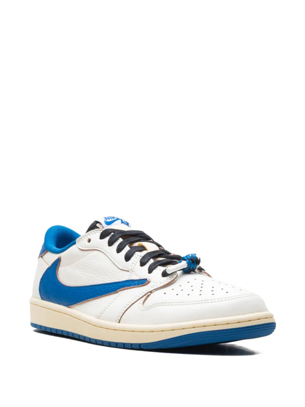 Jordan Tenis Air Jordan 1 Low Travis Scott | Blanco | FARFETCH MX