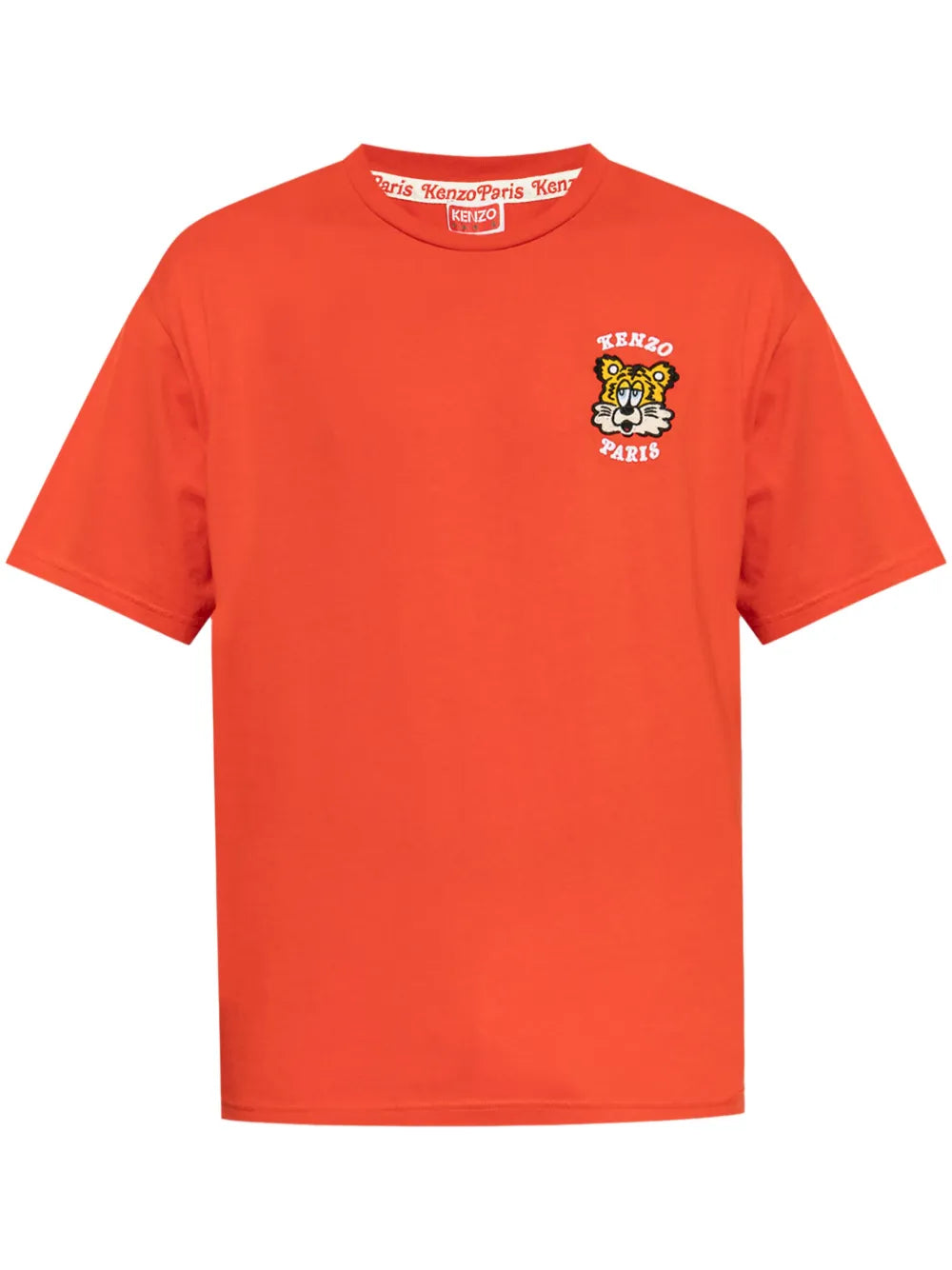 Kenzo playera Kenzo Verdy Market | rojo | Image 1