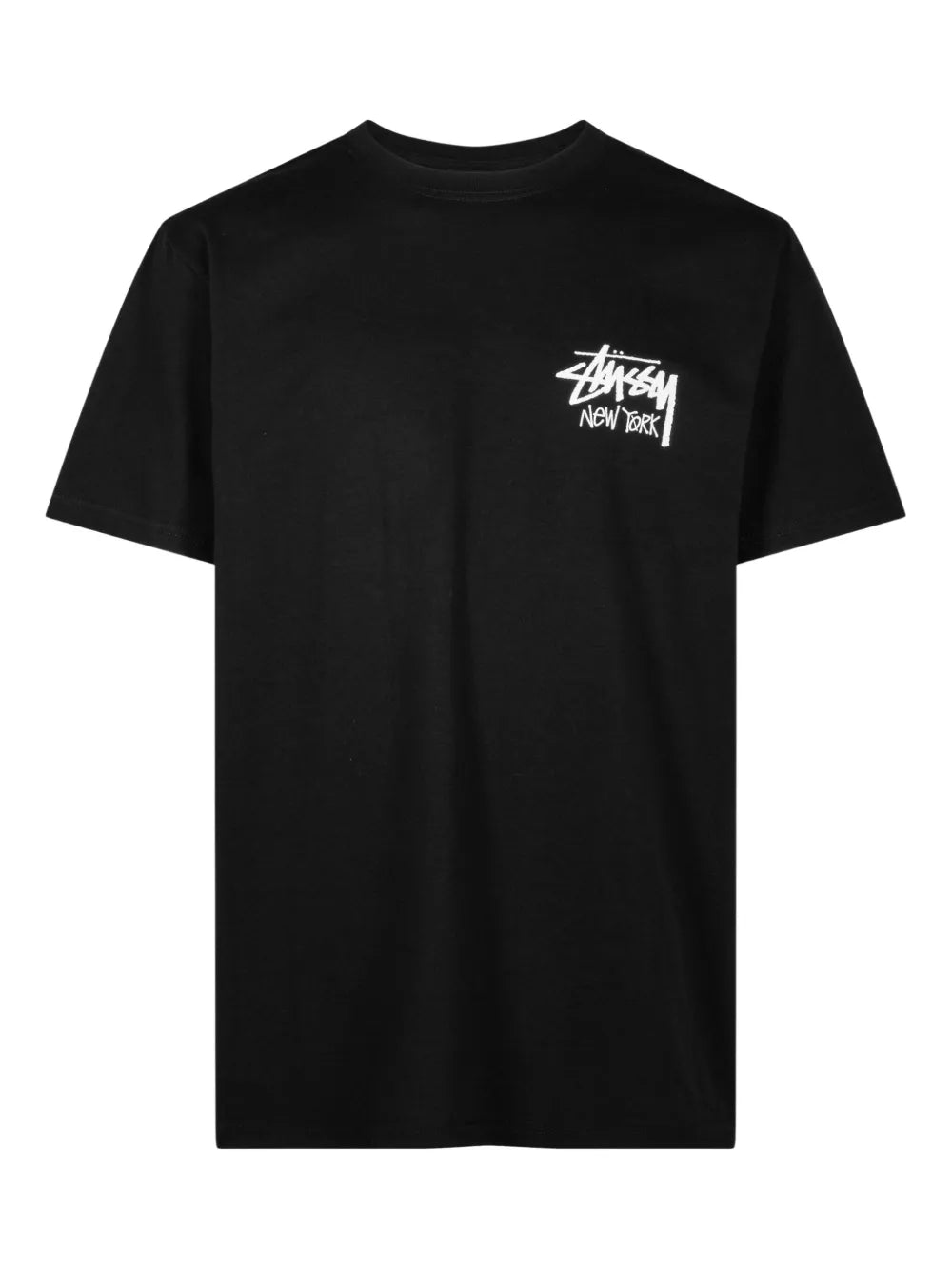 Stüssy playera Basic Black | negro | Image 1