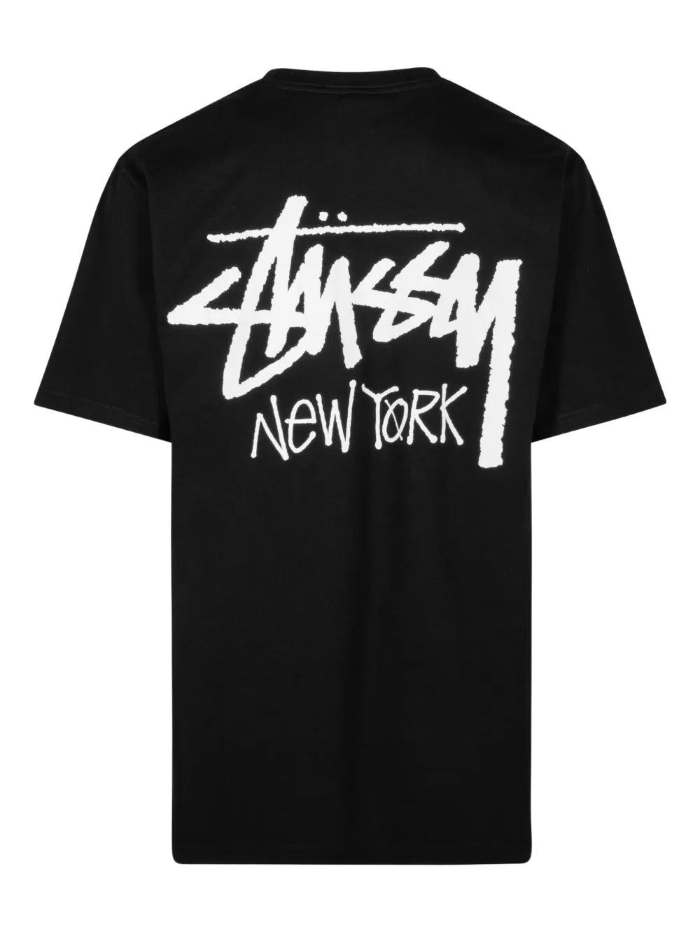 Stüssy playera Basic Black | Playeras | Image 2