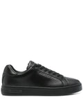 Armani Exchange Tenis Con Agujetas | Negro | FARFETCH MX