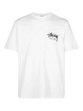 Stüssy playera Basic | blanco | Image 1