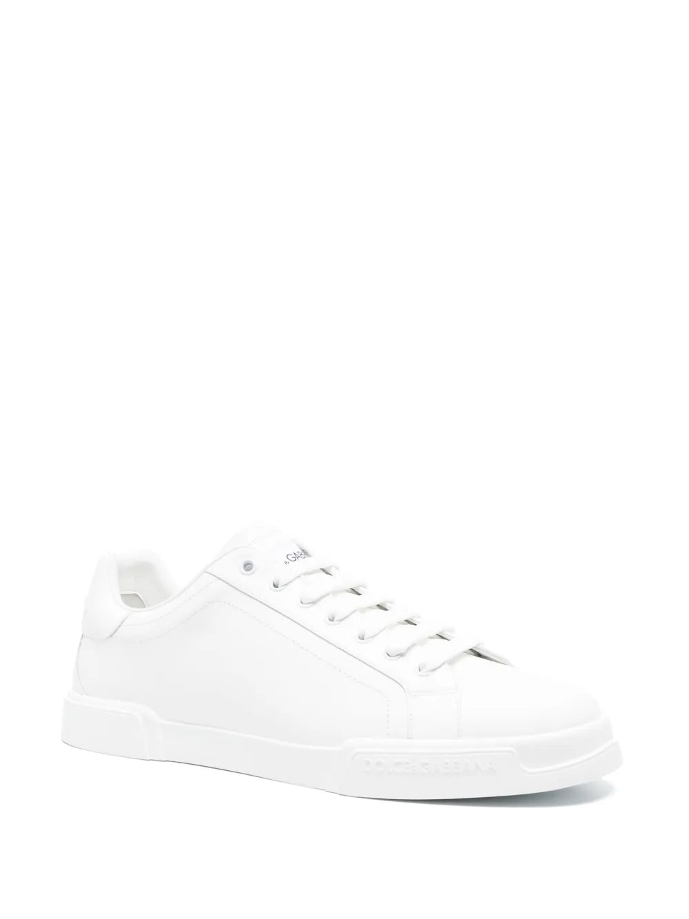 Dolce & Gabbana Tenis Con Agujetas | Blanco | FARFETCH MX