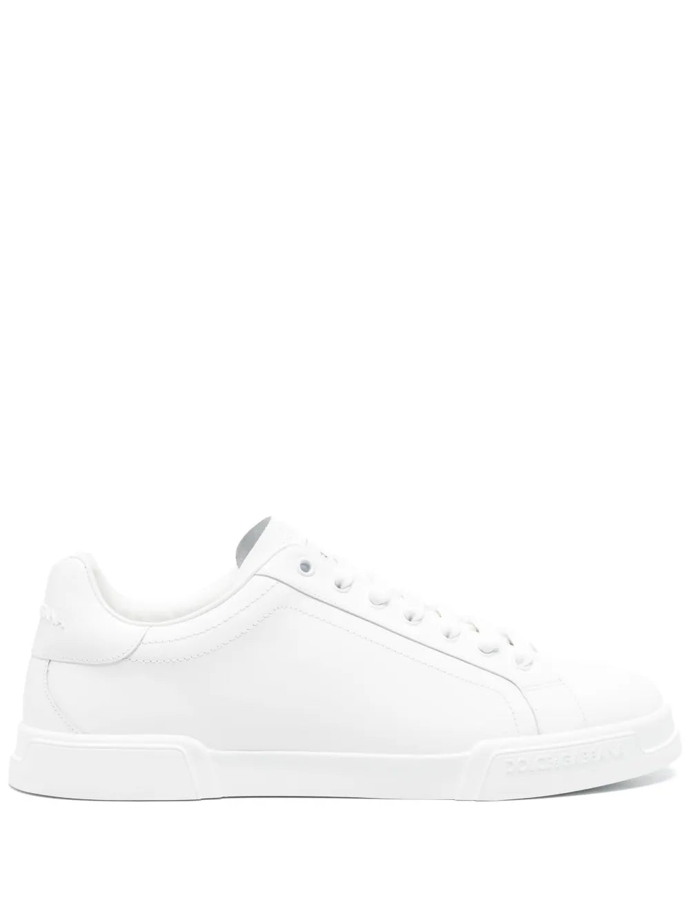 Dolce & Gabbana Tenis Con Agujetas | Blanco | FARFETCH MX