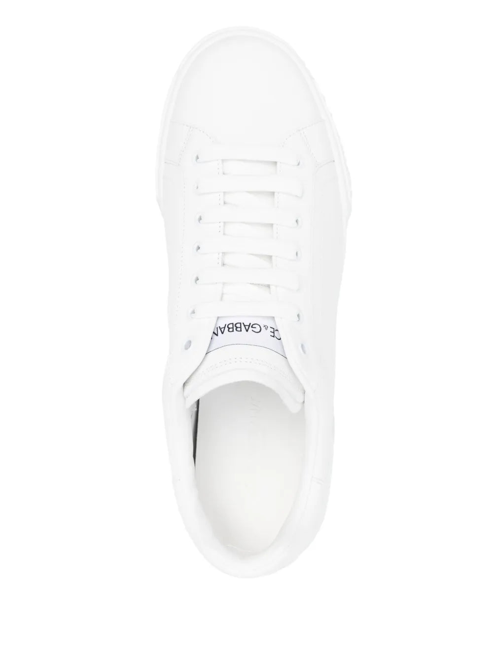 Dolce & Gabbana Tenis Con Agujetas | Blanco | FARFETCH MX