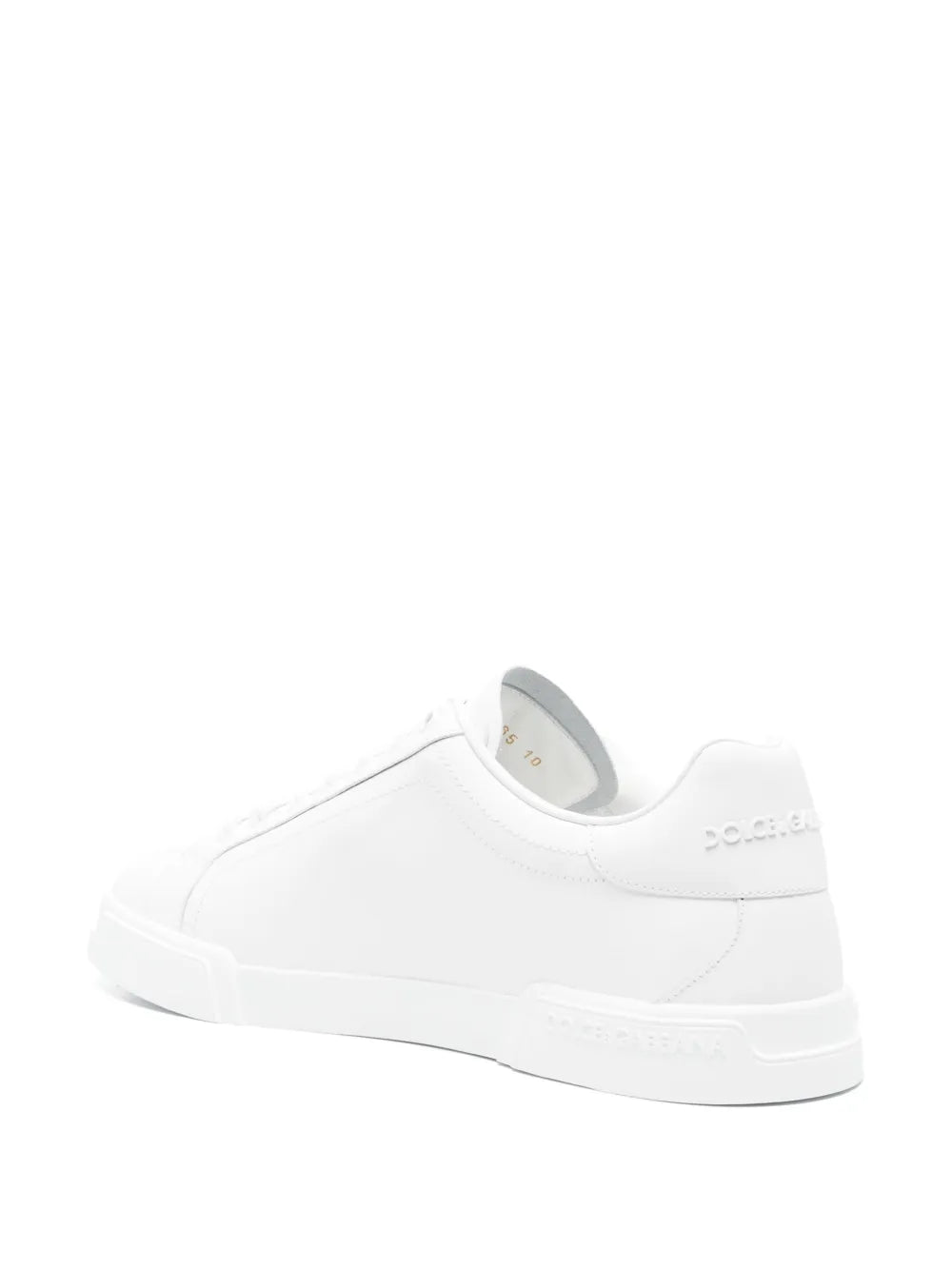Dolce & Gabbana Tenis Con Agujetas | Blanco | FARFETCH MX