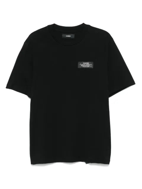 AMIRI slogan-print T-shirt