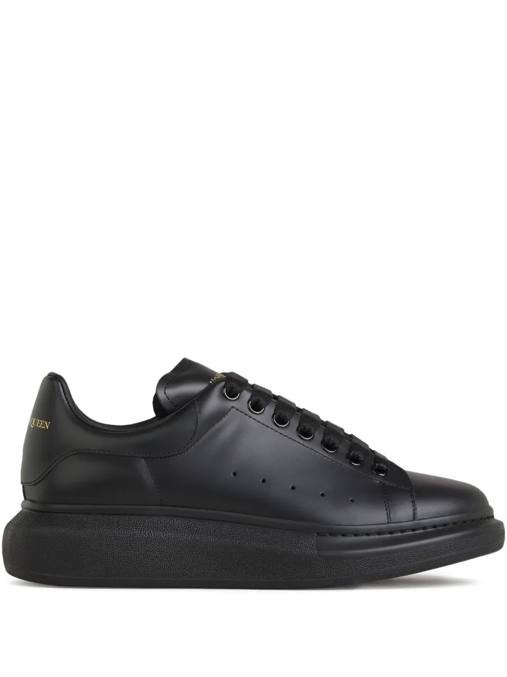 Alexander McQueen Tenis Oversize | Negro | FARFETCH MX
