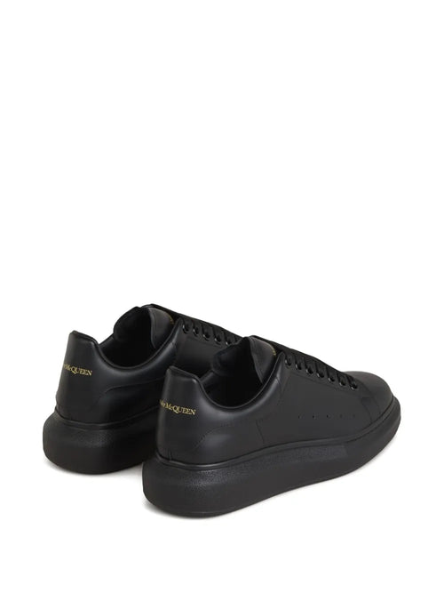 Alexander McQueen Tenis Oversize | Negro | FARFETCH MX