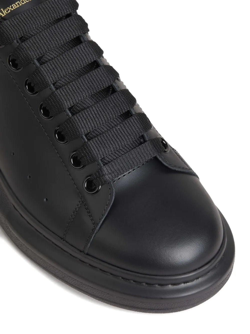 Alexander McQueen Tenis Oversize | Negro | FARFETCH MX