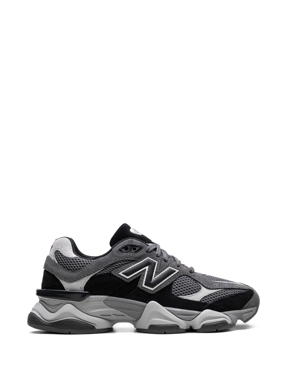 New Balance Tenis 9060 "Black/Castlerock" | Negro | FARFETCH MX