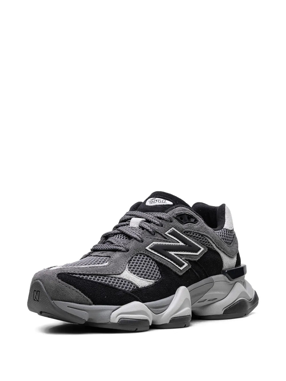 New Balance Tenis 9060 "Black/Castlerock" | Negro | FARFETCH MX