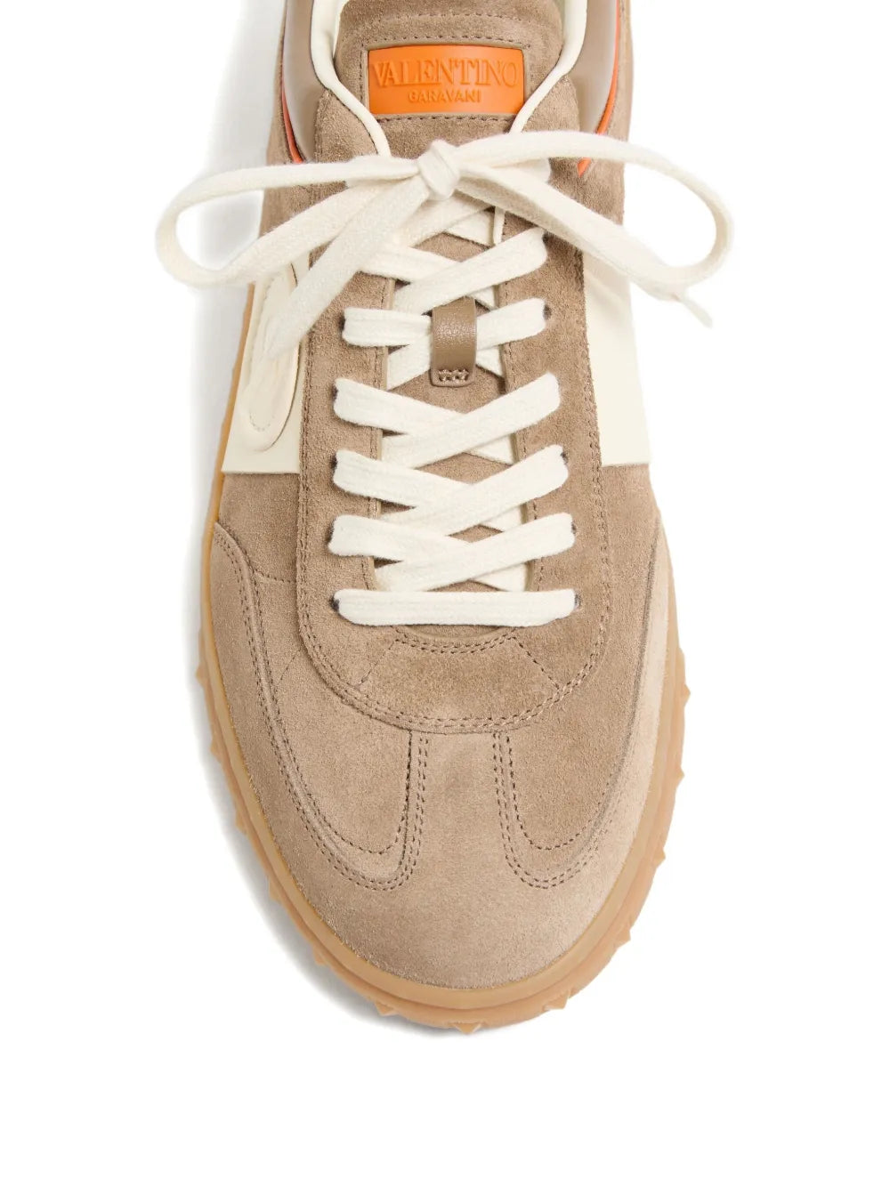 Valentino Garavani Tenis Upvillage | Marrón | FARFETCH MX